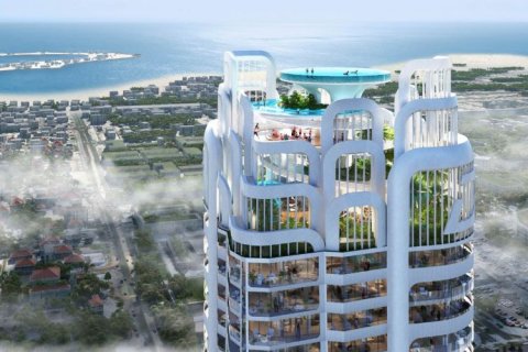 Apartment in Downtown Dubai (Downtown Burj Dubai), Dubai studio, 67 sq.m. № 54552 - photo 1