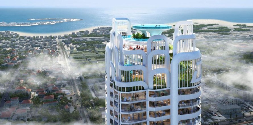 Apartment in Downtown Dubai (Downtown Burj Dubai), Dubai studio, 67 sq.m. № 54552