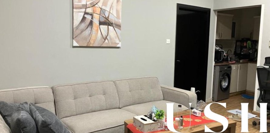 Appartement à Jumeirah Lake Towers, Dubai, 1 chambre, 69 m², № 39723