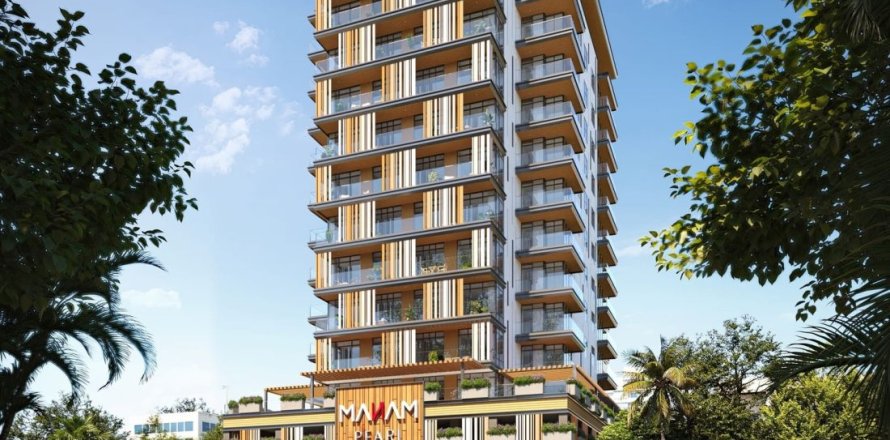 Квартира в Al Furjan, Дубай, 3 спальни, 158м², № 50511
