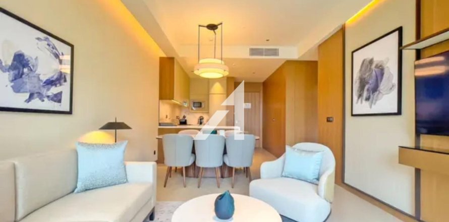 Квартира в The Address Residences Dubai Opera, Дубай, 2 спальни, 117.4м², № 50509