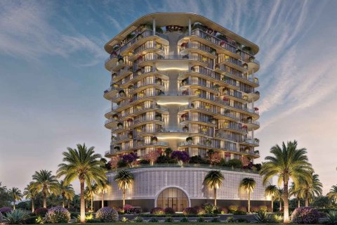 VILLA del BRUNELLO in Dubai, № 50505