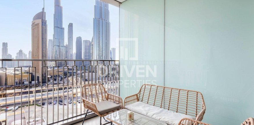 Appartement à Zabeel, Dubai, 2 chambres, 117 m², № 86650