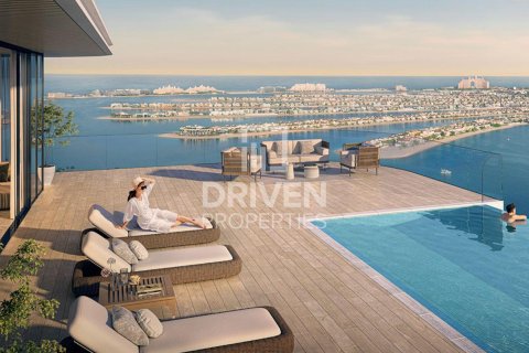 Appartement à EMAAR Beachfront, Dubai Harbour, Dubai, 1 chambre, 68 m², № 86658 - photo 3