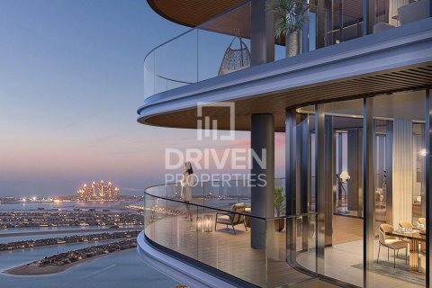 Appartement à EMAAR Beachfront, Dubai Harbour, Dubai, 1 chambre, 68 m², № 86658 - photo 1