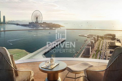 Appartement à EMAAR Beachfront, Dubai Harbour, Dubai, 1 chambre, 68 m², № 86658 - photo 6