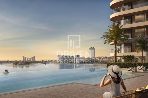 Appartement à EMAAR Beachfront, Dubai Harbour, Dubai, 1 chambre, 68 m², № 86658 - photo 5