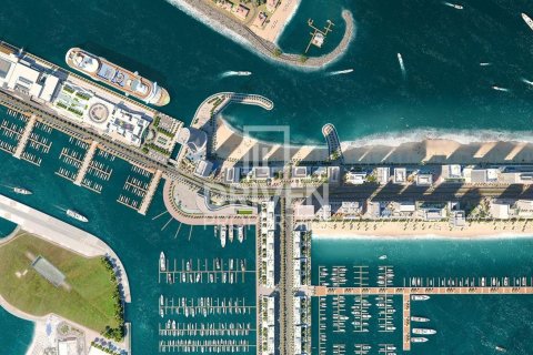 Appartement à EMAAR Beachfront, Dubai Harbour, Dubai, 1 chambre, 68 m², № 86658 - photo 7