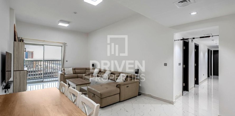 Appartement à Dubai Land, Dubai, 3 chambres, 149 m², № 86651