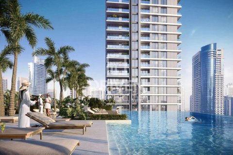 Appartement à Dubai Marina, Dubai, 2 chambres, 106 m², № 86659 - photo 4