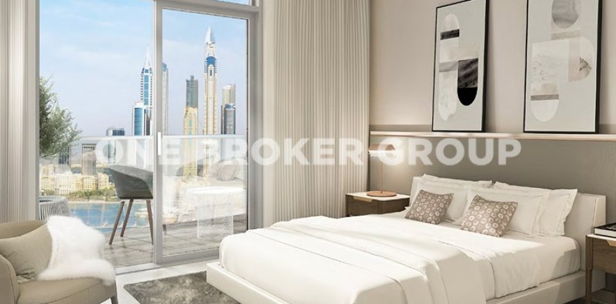 Apartment in Dubai 3 bedrooms, 197.9 sq.m. № 644