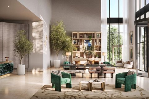 Apartamento en Dubai Hills Estate, Dubai, 2 dormitorios, 113.5 m², № 10756 - foto 1