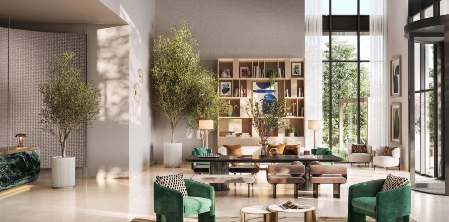 Apartamento en Dubai Hills Estate, Dubai, 2 dormitorios, 113.5 m², № 10756
