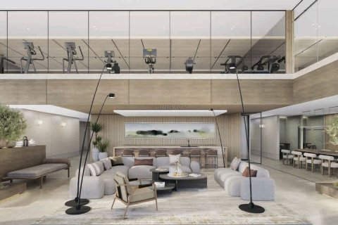 Appartement à Dubai, 1 chambre, 71.3 m², № 10747 - photo 2
