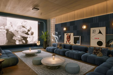 Appartement à Dubai, 1 chambre, 90 m², № 77432 - photo 4