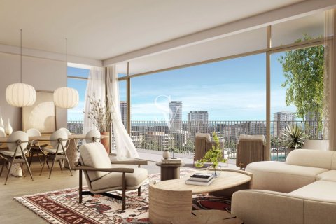 Appartement à Dubai, 1 chambre, 90 m², № 77432 - photo 8