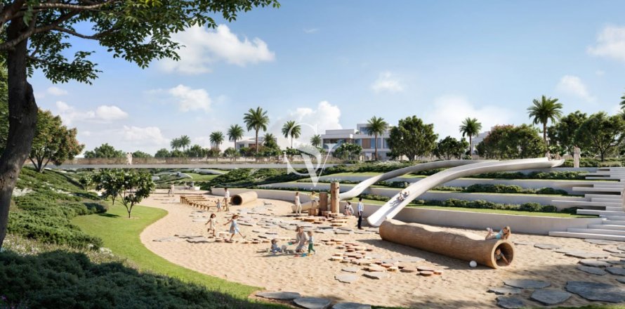 Villa à Dubai, 4 chambres, 768 m², № 77439