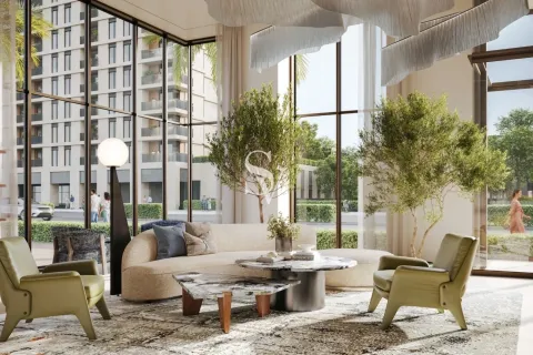 Appartement à Dubai Hills Estate, Dubai, 3 chambres, 179 m², № 77440 - photo 2