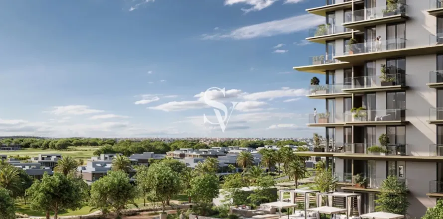 Appartement à Dubai Hills Estate, Dubai, 3 chambres, 179 m², № 77440