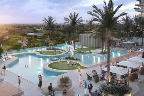 Appartement à DAMAC Hills (Akoya by DAMAC), Dubai, 1 chambre, 94 m², № 77431 - photo 13