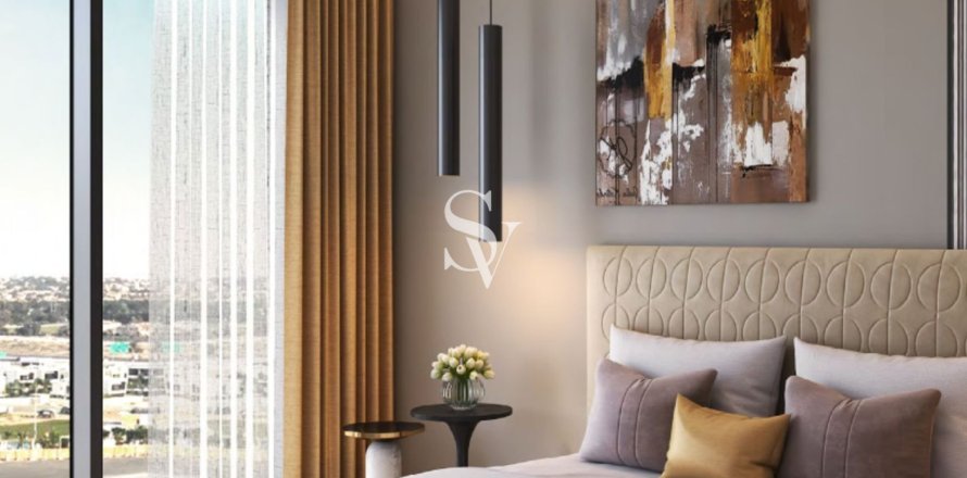 Appartement à DAMAC Hills (Akoya by DAMAC), Dubai, 1 chambre, 94 m², № 77431