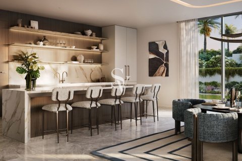 Villa à Dubai, 4 chambres, 768 m², № 77438 - photo 5