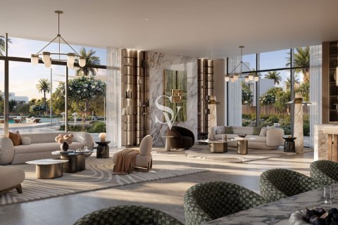 Villa à Dubai, 4 chambres, 768 m², № 77438 - photo 1