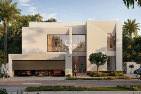 Villa à Dubai, 4 chambres, 768 m², № 77438 - photo 6