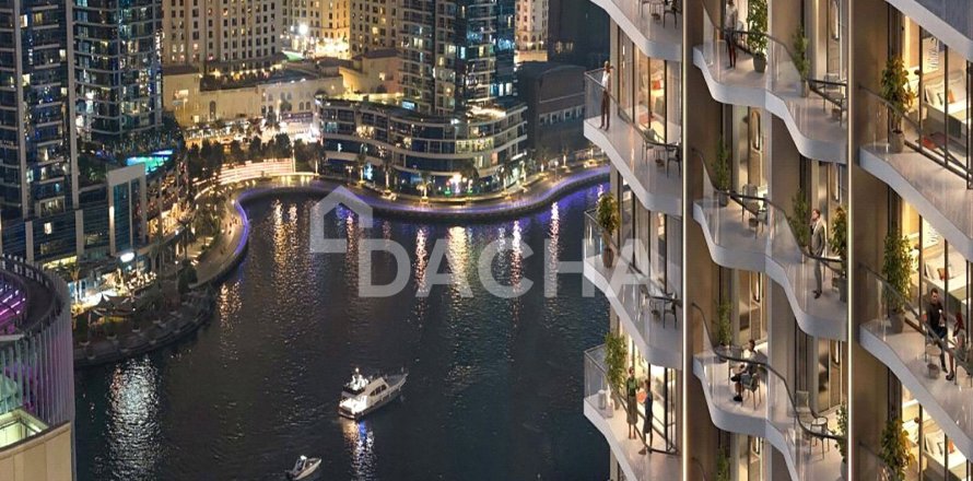 Apartamento en Dubai Marina, Dubai, 2 dormitorios, 137 m², № 135298