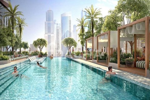 Apartamento en Dubai Marina, Dubai, 2 dormitorios, 137 m², № 135298 - foto 3