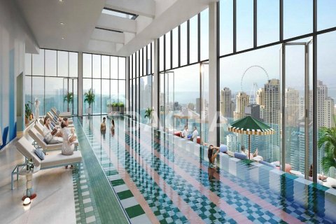 Apartamento en Dubai Marina, Dubai, 1 dormitorio, 99 m², № 135297 - foto 4