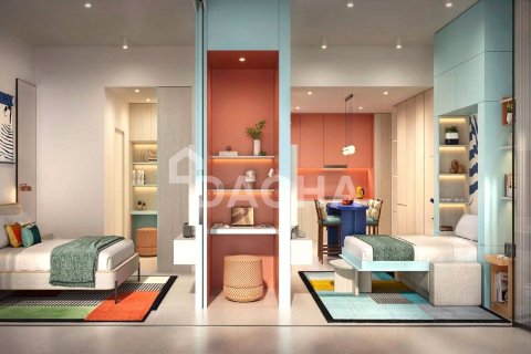 Apartamento en Dubai Marina, Dubai, 1 dormitorio, 99 m², № 135297 - foto 15