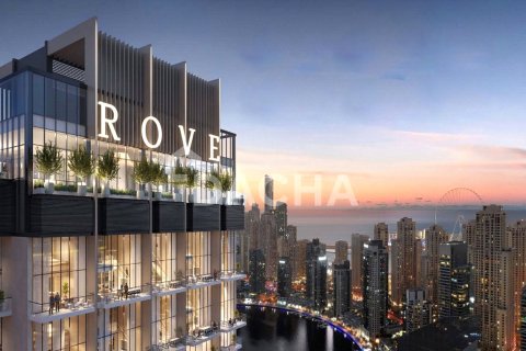 Apartamento en Dubai Marina, Dubai, 1 dormitorio, 99 m², № 135297