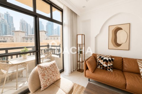 Appartement à Downtown Dubai (Downtown Burj Dubai), Dubai, 1 chambre, 87 m², № 135294 - photo 5