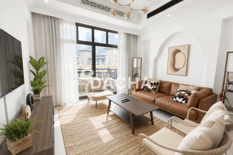 Appartement à Downtown Dubai (Downtown Burj Dubai), Dubai, 1 chambre, 87 m², № 135294