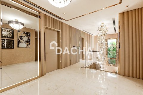 Villa in Dubai Hills Estate, Dubai 4 bedrooms, 418 sq.m. № 135296 - photo 18