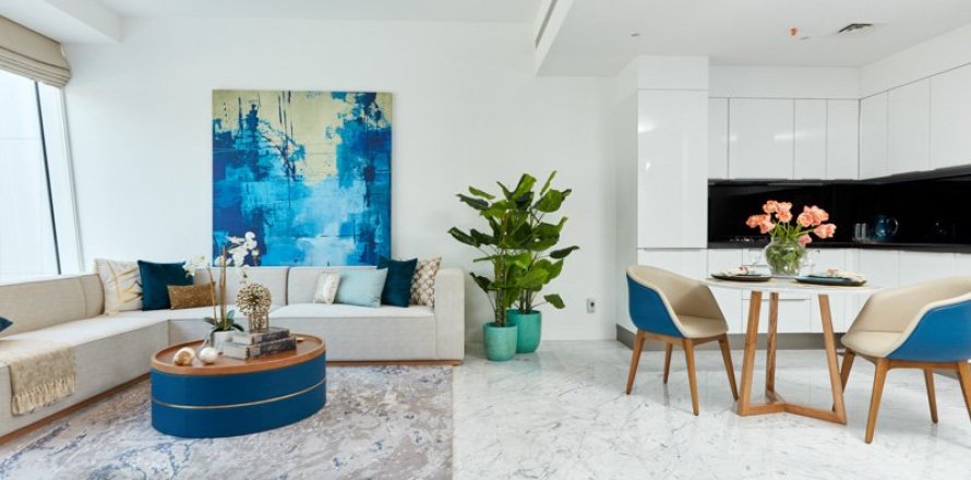 Apartment in IMPERIAL AVENUE in Downtown Dubai (Downtown Burj Dubai), Dubai 1 bedroom № 30715