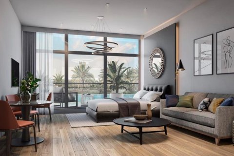 Appartement à MAISON ELYSEE à Jumeirah Village Circle, Dubai, 1 chambre, 62.34 m², № 31285 - photo 6
