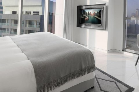 Apartamento en The Atria en Business Bay, Dubai, 2 dormitorios, 109.9 m², № 31283 - foto 2
