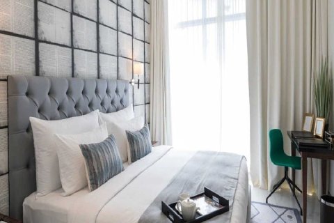 Apartamento en The Atria en Business Bay, Dubai, 2 dormitorios, 109.9 m², № 31283 - foto 1
