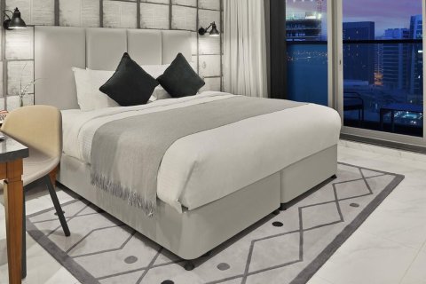 Apartamento en The Atria en Business Bay, Dubai, 2 dormitorios, 109.9 m², № 31283 - foto 8