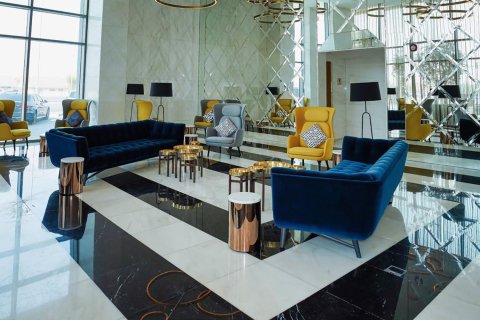 شقة في The Atria في الخليج التجاري, دبي 2 غرف نوم, 109.9 م² رقم 31282 - صورة 3