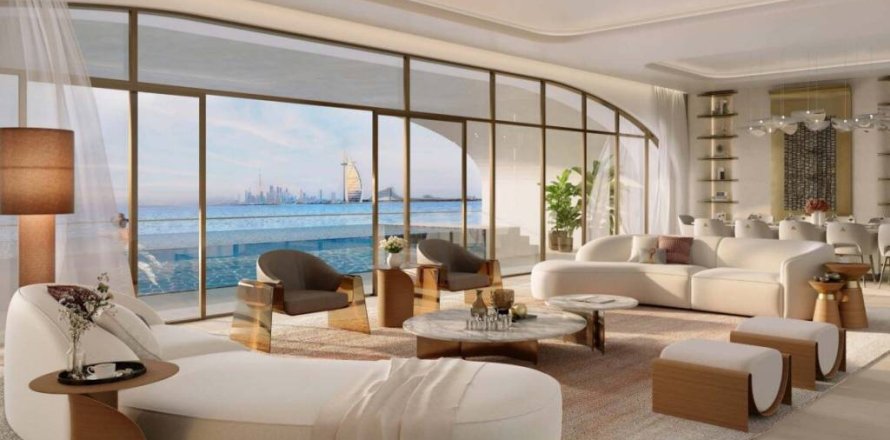 شقة في OCEAN HOUSE في دبي 3 غرف نوم, 924.05 م² رقم 31270