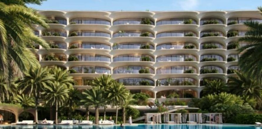 شقة في OCEAN HOUSE في دبي 3 غرف نوم, 328.35 م² رقم 31271