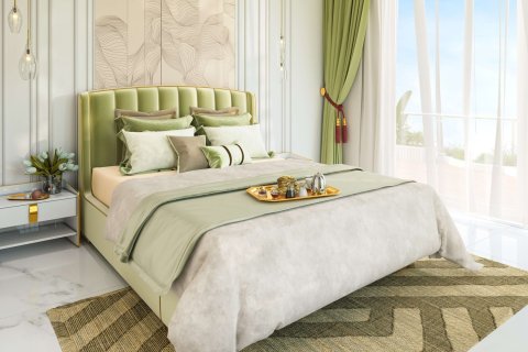 Apartment in VINCITORE AQUA FLORA in Dubai Science Park, Dubai 41.36 sq.m. № 31272 - photo 1