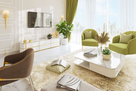 Apartment in VINCITORE AQUA FLORA in Dubai Science Park, Dubai 41.36 sq.m. № 31272 - photo 5