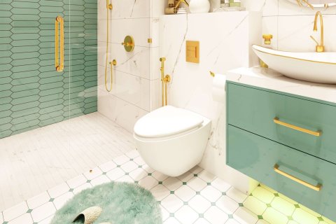 Apartment in VINCITORE AQUA FLORA in Dubai Science Park, Dubai 41.36 sq.m. № 31272 - photo 4