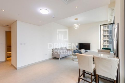Apartment in Creek Rise, Dubai Creek Harbour (The Lagoons), Dubai 1 bedroom, 76.83 sq.m. № 129979