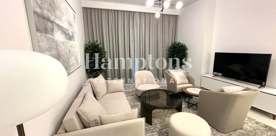 Apartment in Dubai Harbour, Dubai 2 bedrooms, 109.53 sq.m. № 114279