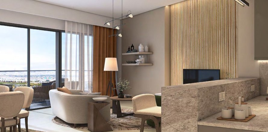 Apartment in Dubai 2 bedrooms, 105.1 sq.m. № 114274